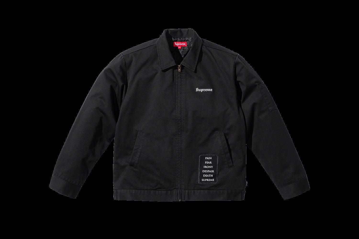 Supreme/The Crow Work Jacket view 7